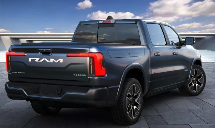 RAM 1500 REV