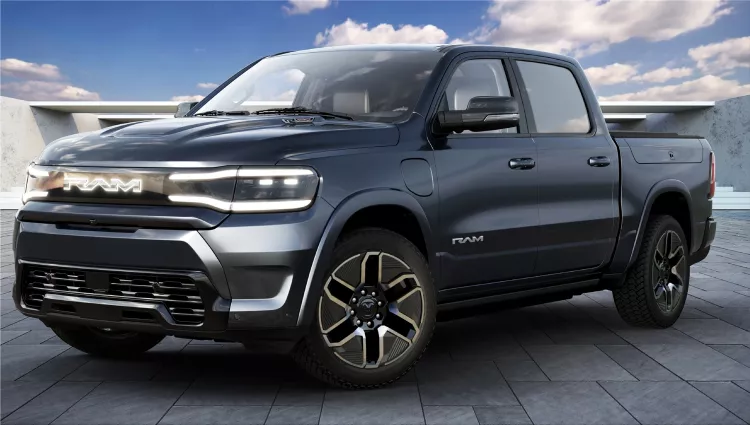 RAM 1500 REV