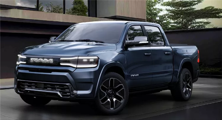 RAM 1500 REV