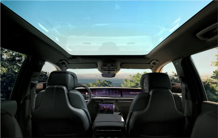 2026 Cadillac Escalade IQL
