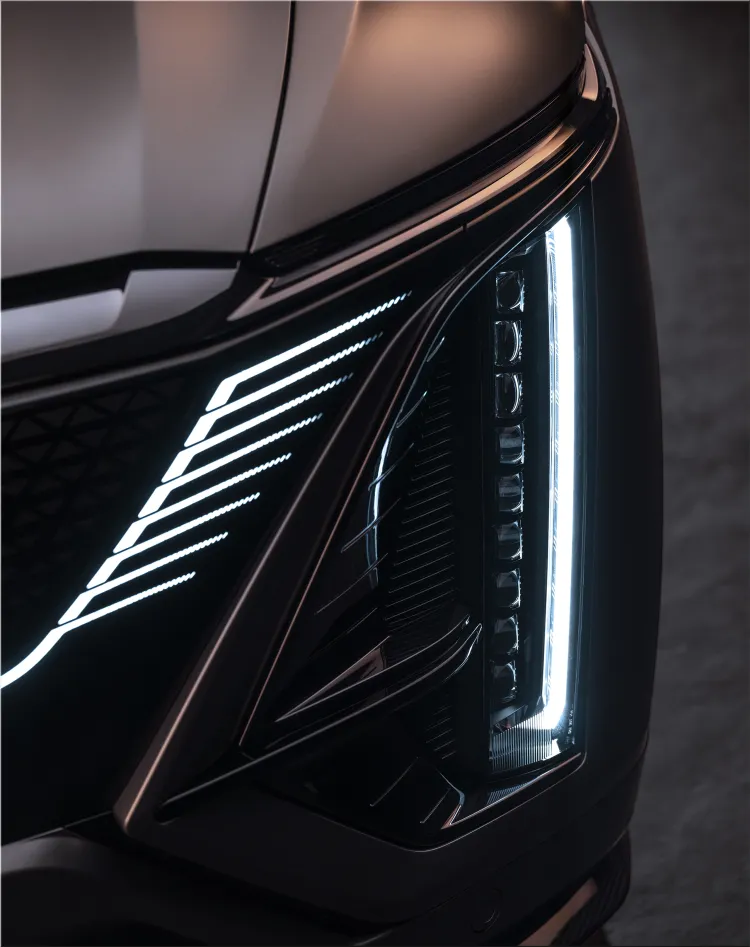 Cadillac Lyriq-V