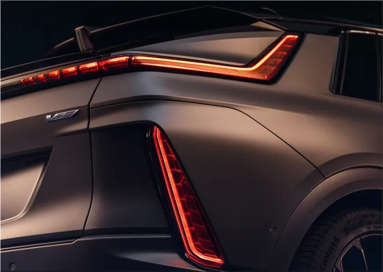 Cadillac Lyriq-V