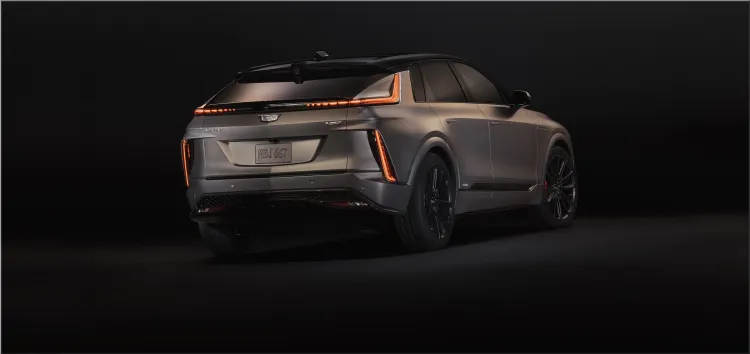 Cadillac Lyriq-V