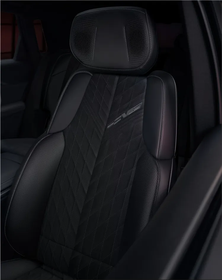 Cadillac Lyriq-V