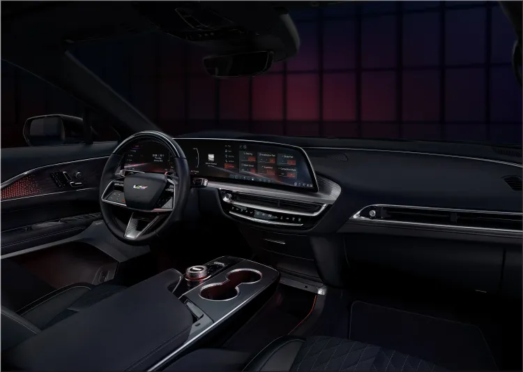 Cadillac Lyriq-V