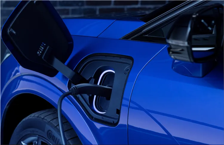 Cadillac Optiq-V