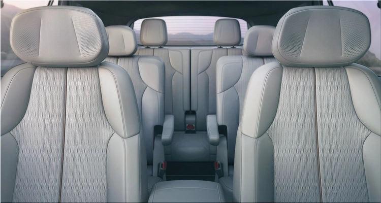 2026 Cadillac VISTIQ