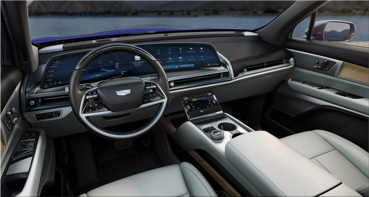 2026 Cadillac VISTIQ