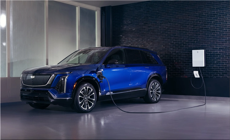 2026 Cadillac VISTIQ