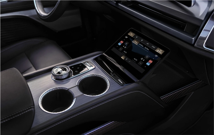 Cadillac VISTIQ