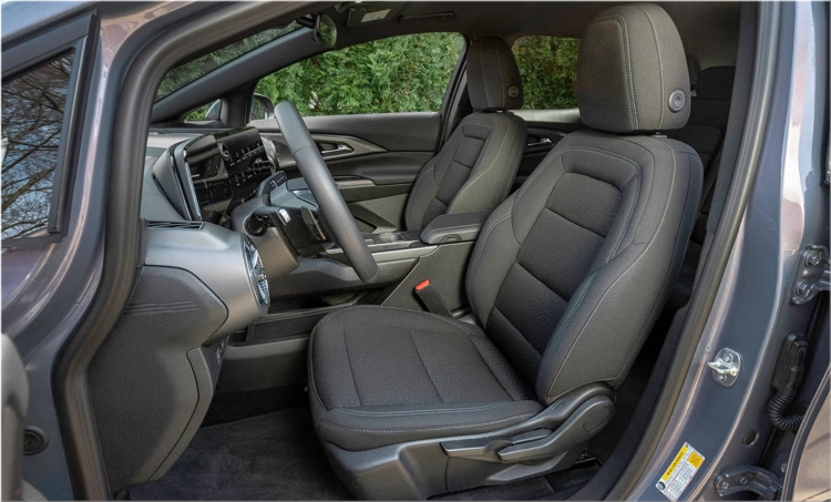 2026 Chevrolet Equinox EV