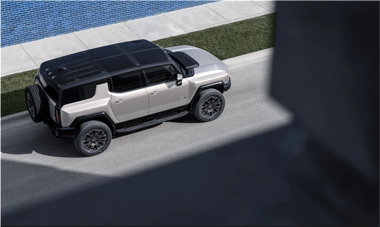 2026 GMC Hummer EV