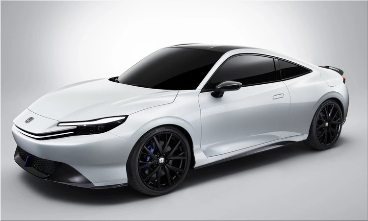 2026 Honda Prelude