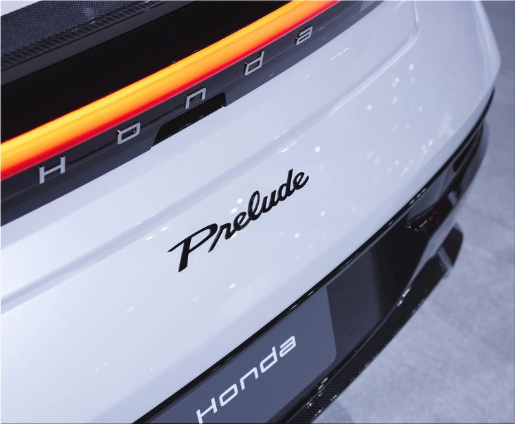 2026 Honda Prelude