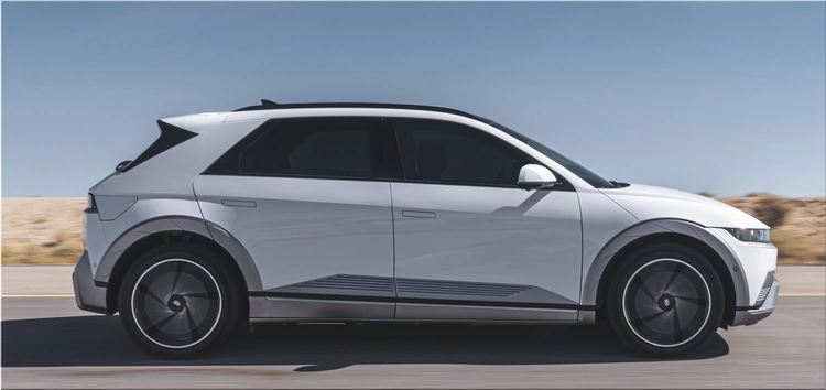 2026 Hyundai IONIQ 5