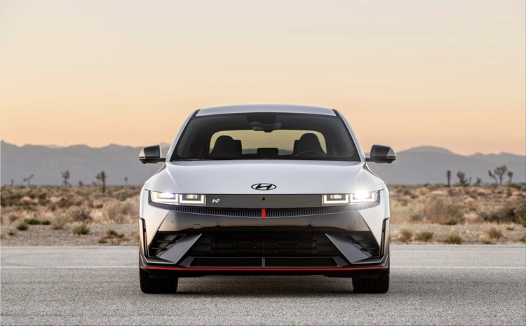 2026 Hyundai IONIQ 5 N