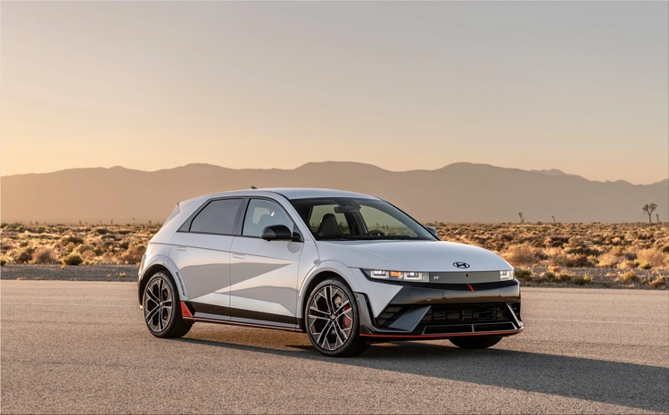 2026 Hyundai IONIQ 5 N