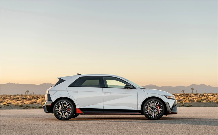2026 Hyundai IONIQ 5 N