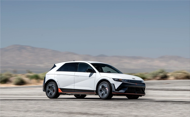 2026 Hyundai IONIQ 5 N