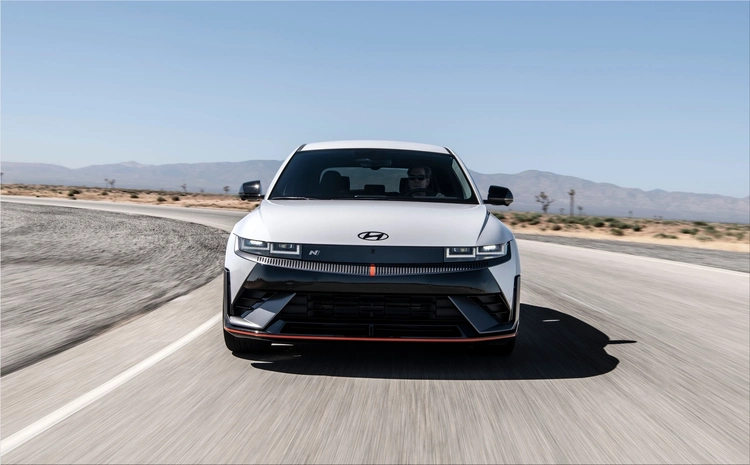 2026 Hyundai IONIQ 5 N