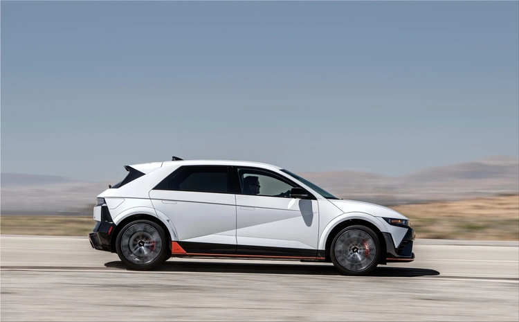 2026 Hyundai IONIQ 5 N
