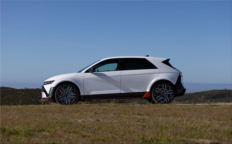 2026 Hyundai IONIQ 5 N
