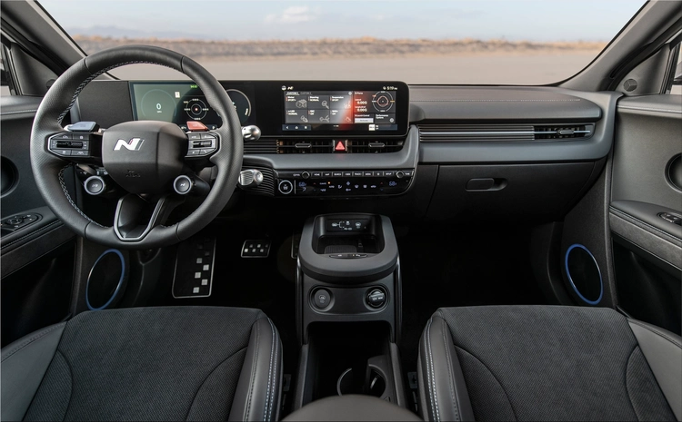 2026 Hyundai IONIQ 5 N