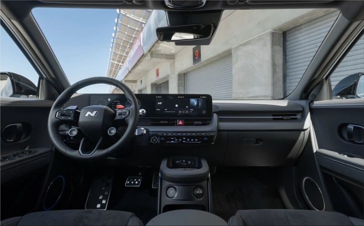 2026 Hyundai IONIQ 5 N