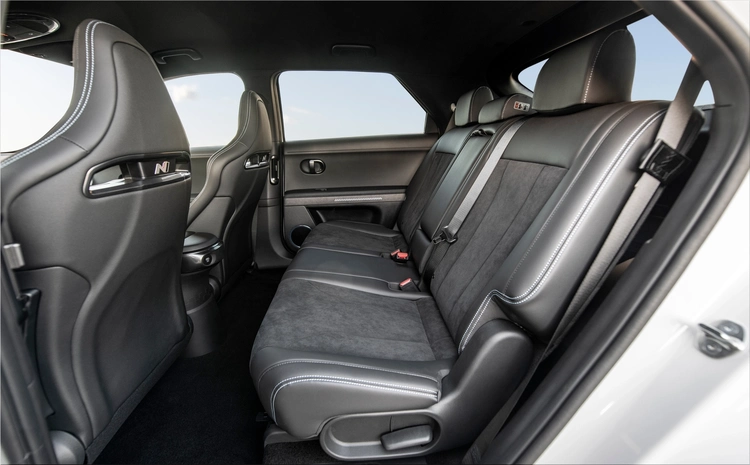 2026 Hyundai IONIQ 5 N