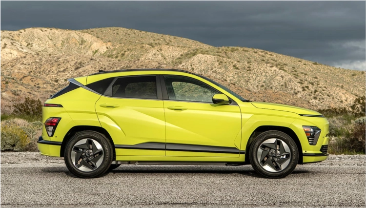 Hyundai Kona Electric