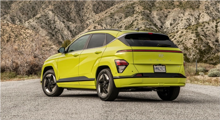Hyundai Kona Electric
