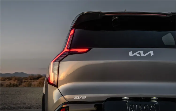 2026 Kia EV9 GT