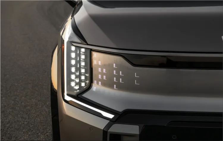 2026 Kia EV9 GT