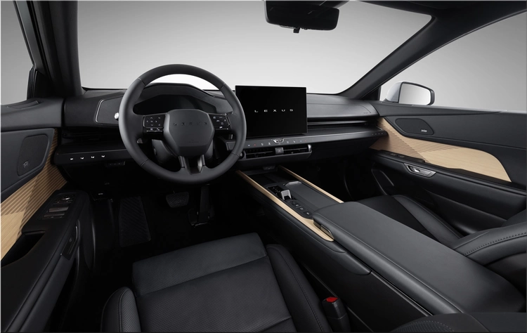 Lexus ES 500e
