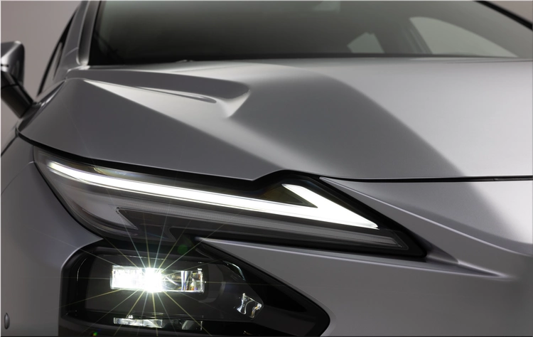 Lexus ES 500e