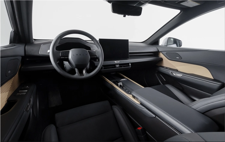 Lexus ES 500e
