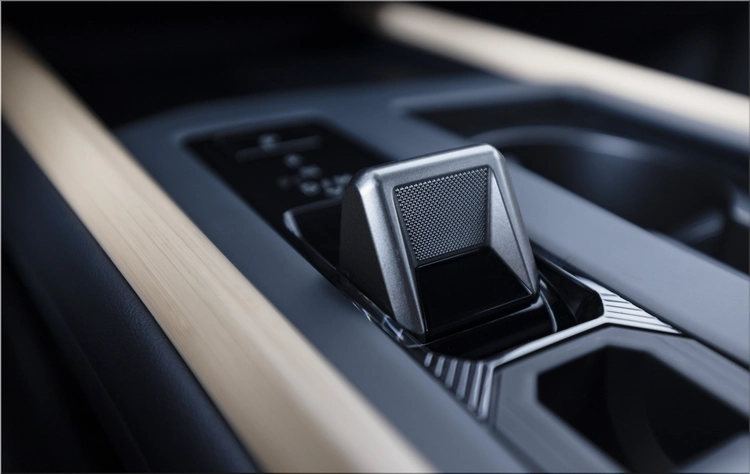 Lexus ES 500e