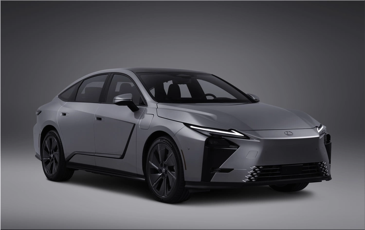 Lexus ES 500e