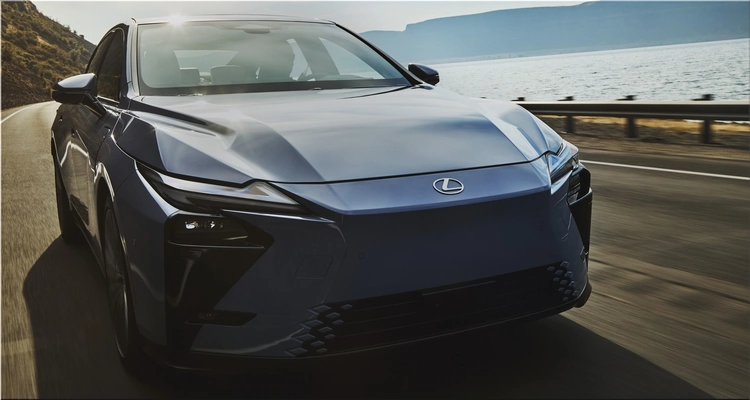 Lexus ES Electric