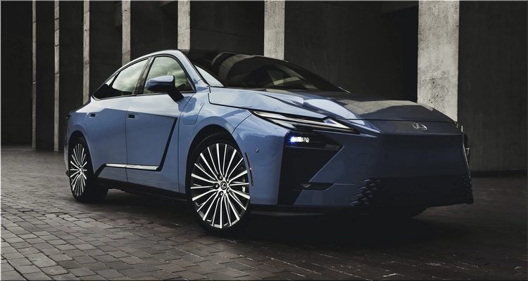 Lexus ES Electric