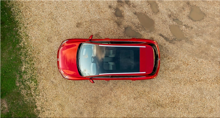 MG S6 EV