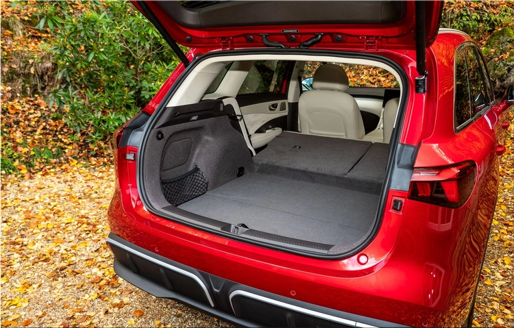 MG S6 EV