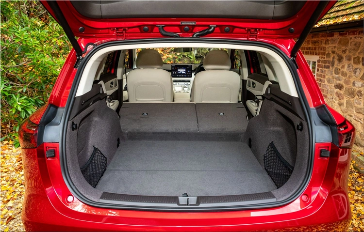 MG S6 EV