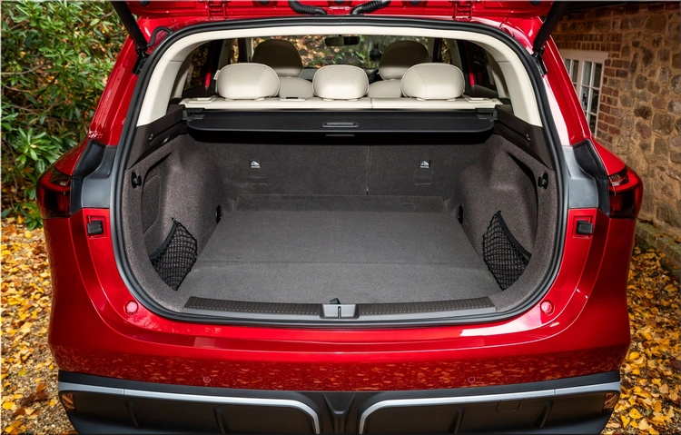 MG S6 EV