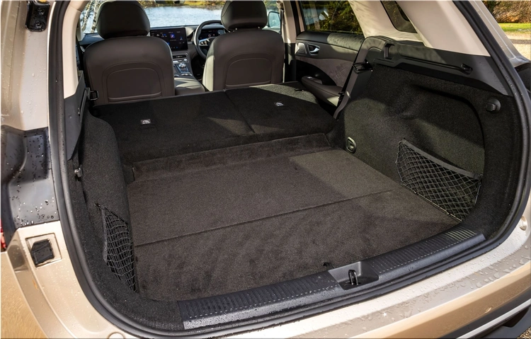 MG S6 EV