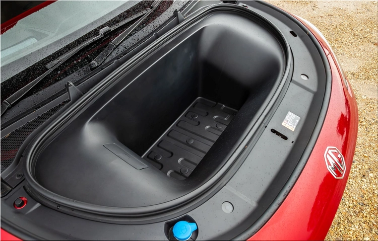 MG S6 EV