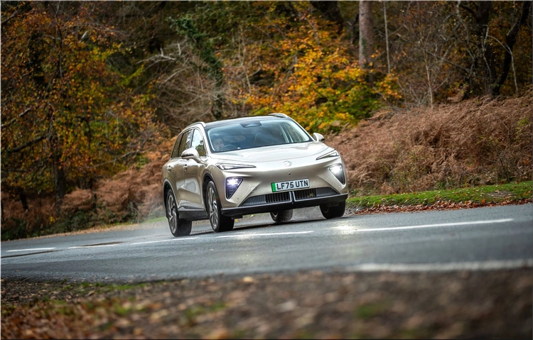 MG S6 EV