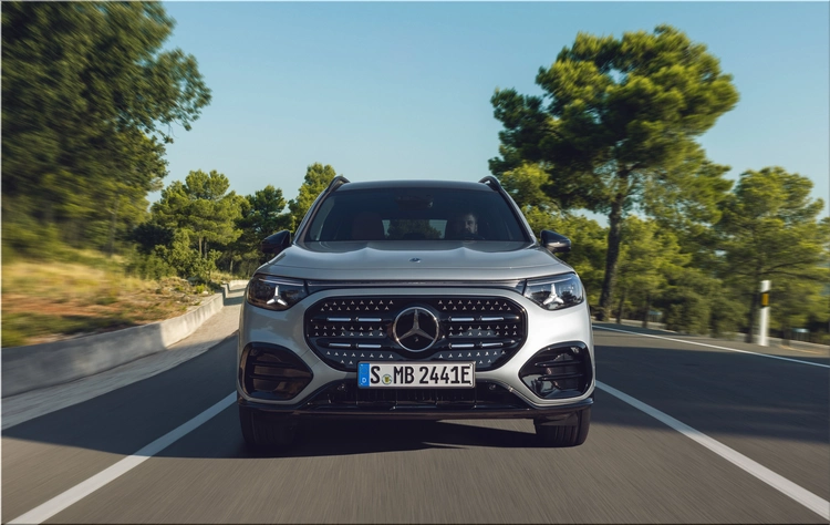 Mercedes-Benz GLB