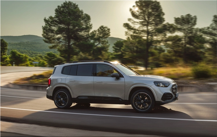 Mercedes-Benz GLB
