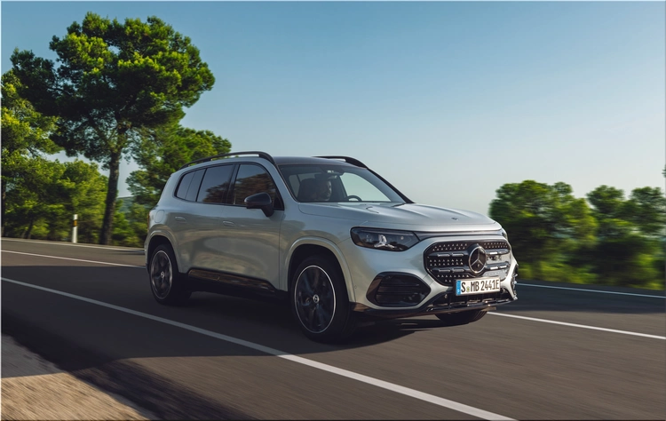 Mercedes-Benz GLB